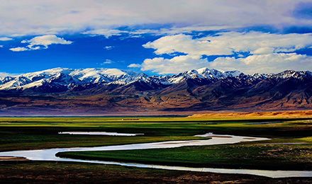 天伊巴音：天池、賽里木湖、那拉提、巴音布魯克、獨庫公路7日游